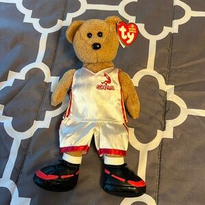 Shaq Beanie Baby